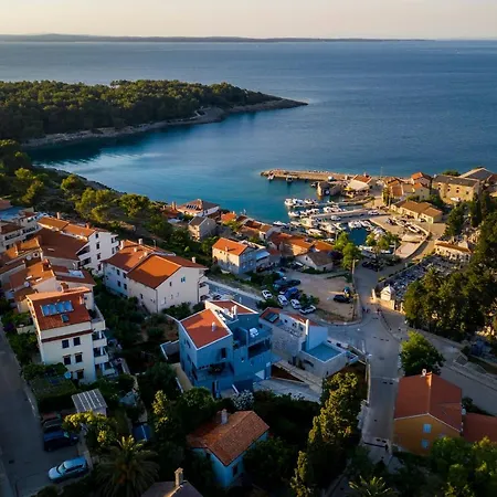 Apartment Apsyrtides Mali Lošinj Kültér fotó