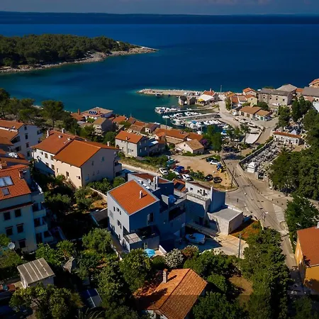 Apartment Apsyrtides Mali Lošinj Kültér fotó