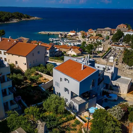Apartment Apsyrtides Mali Lošinj Kültér fotó