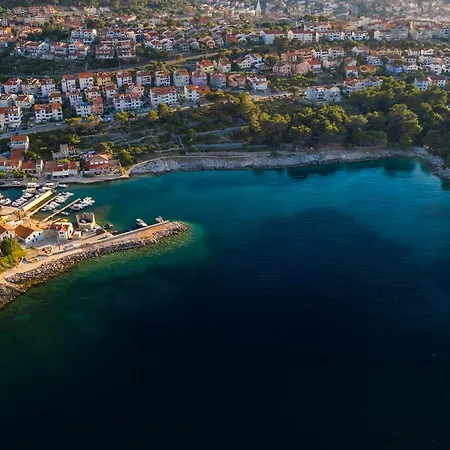 Apartment Apsyrtides Mali Lošinj Kültér fotó