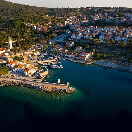 Apartment Apsyrtides Mali Lošinj Kültér fotó
