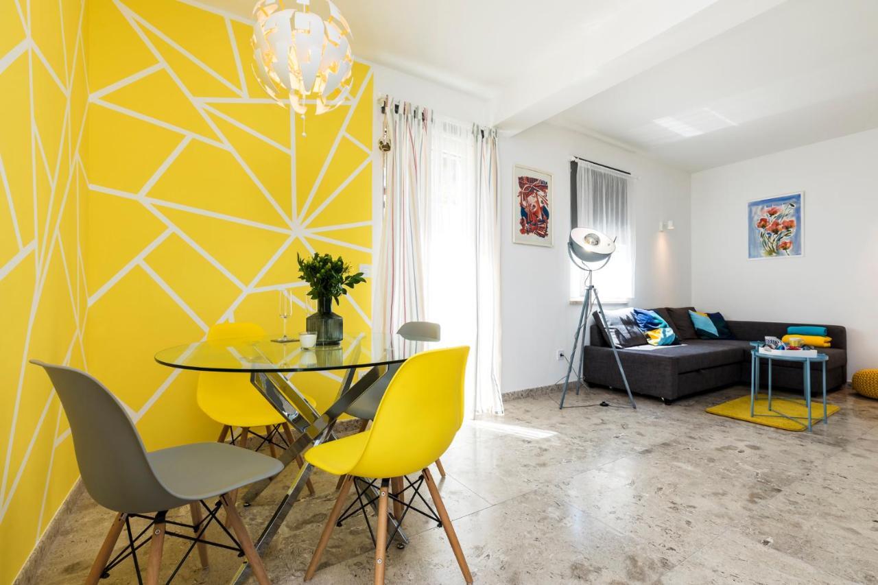 Apartment Apsyrtides *