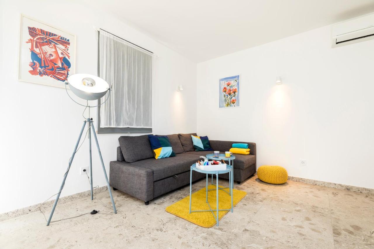Apsyrtides Apartment *