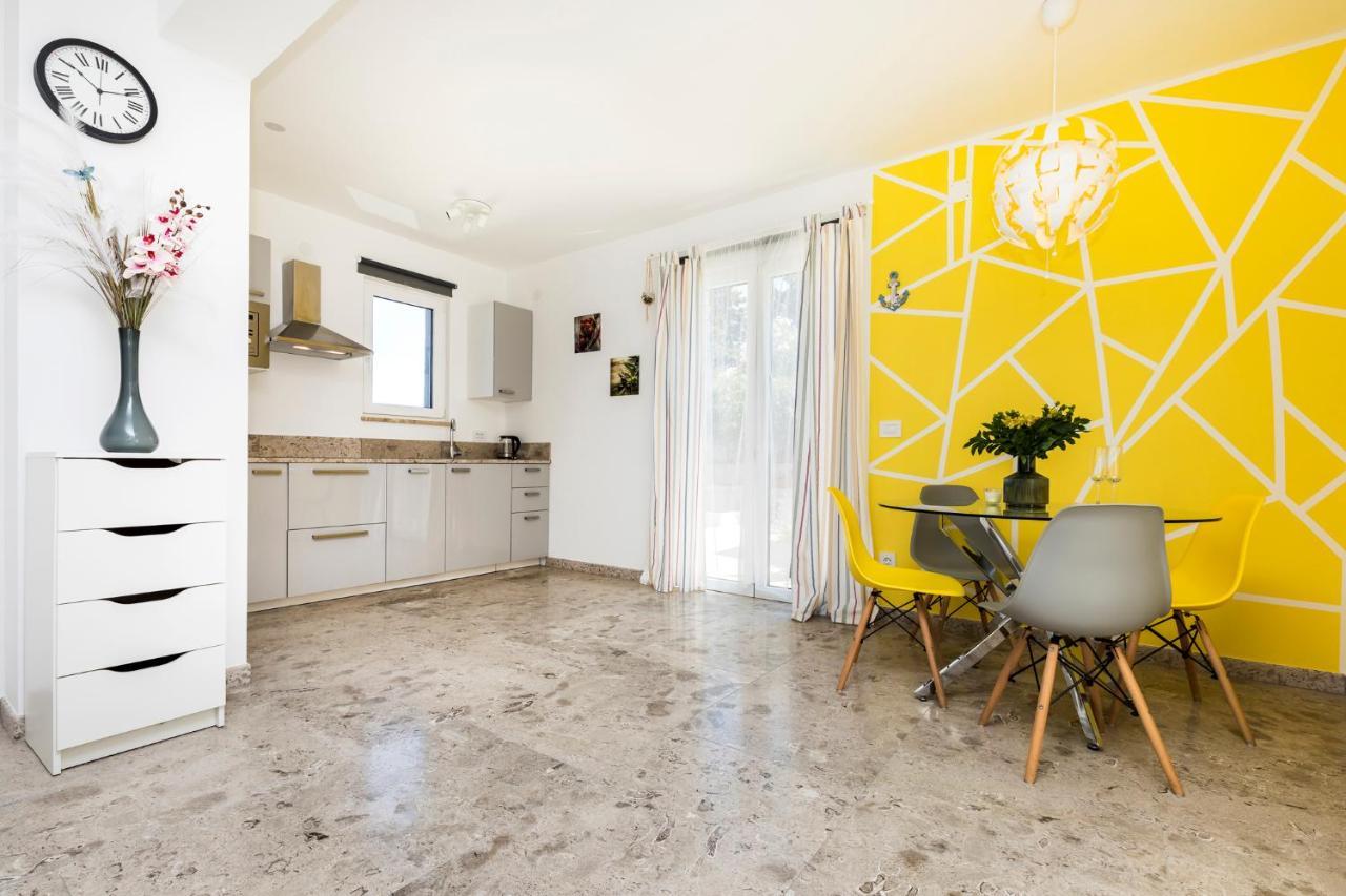 Apsyrtides Apartment